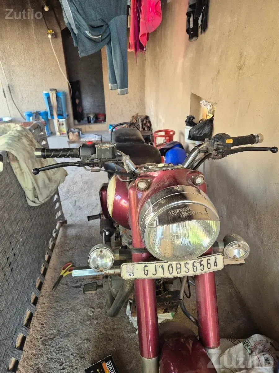 Royal Enfield Bullet 2016 Used Bike - Bikes - Kalyanpur - Image 1