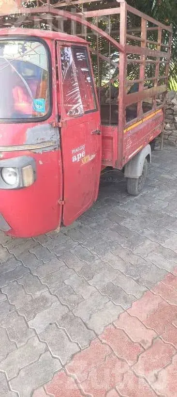 2015 Piaggio Loading Auto Rickshaw - ઓટો રિક્ષા - રણાવાવ - Image 5
