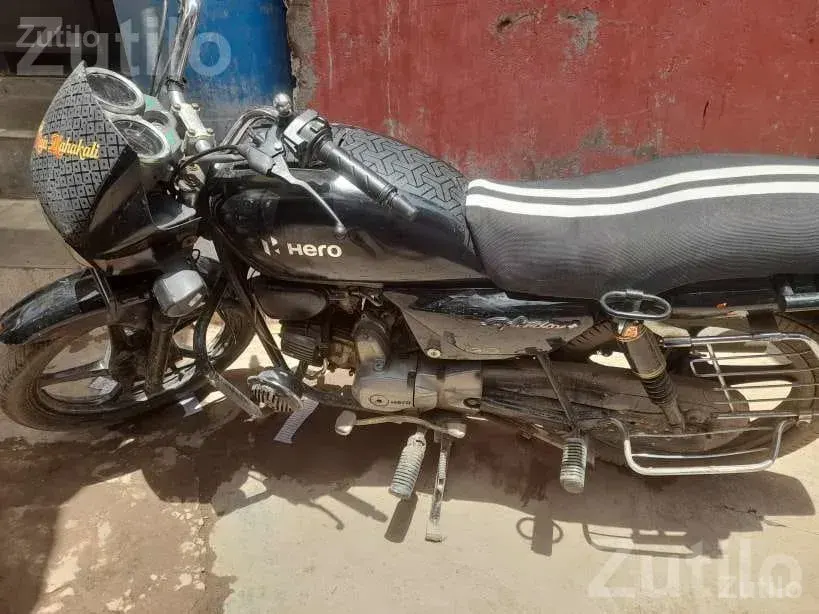 Hero Passion Pro 2013 Motorcycle - Bikes - Dholka - Image 4