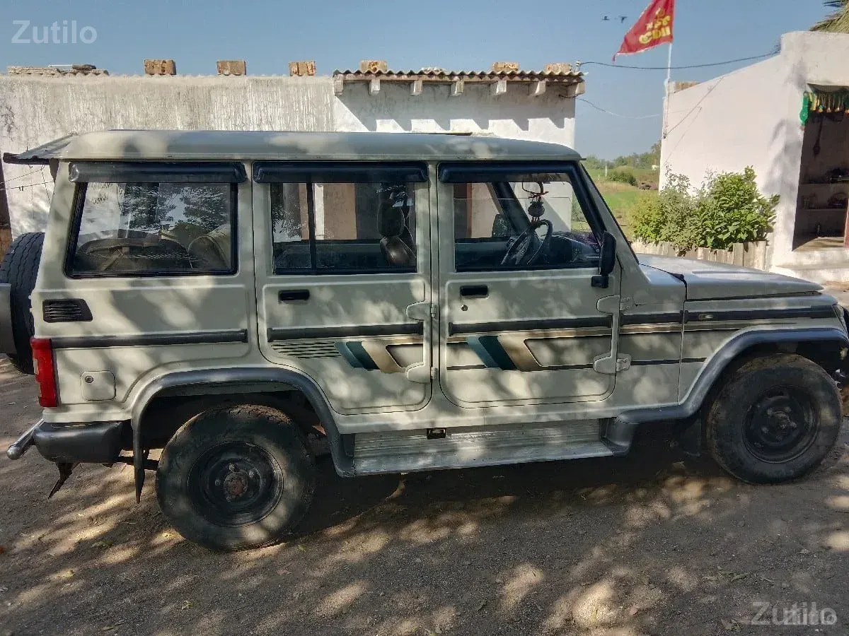 બોલેરો વેચવાનોસે - Cars - Bhanvad - Image 3
