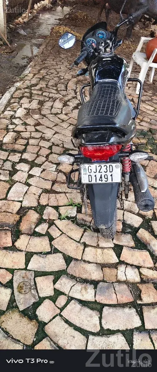 Honda Dream Yuga 2019 Used Bike - બાઇક્સ - ખંભાળિયા - Image 2