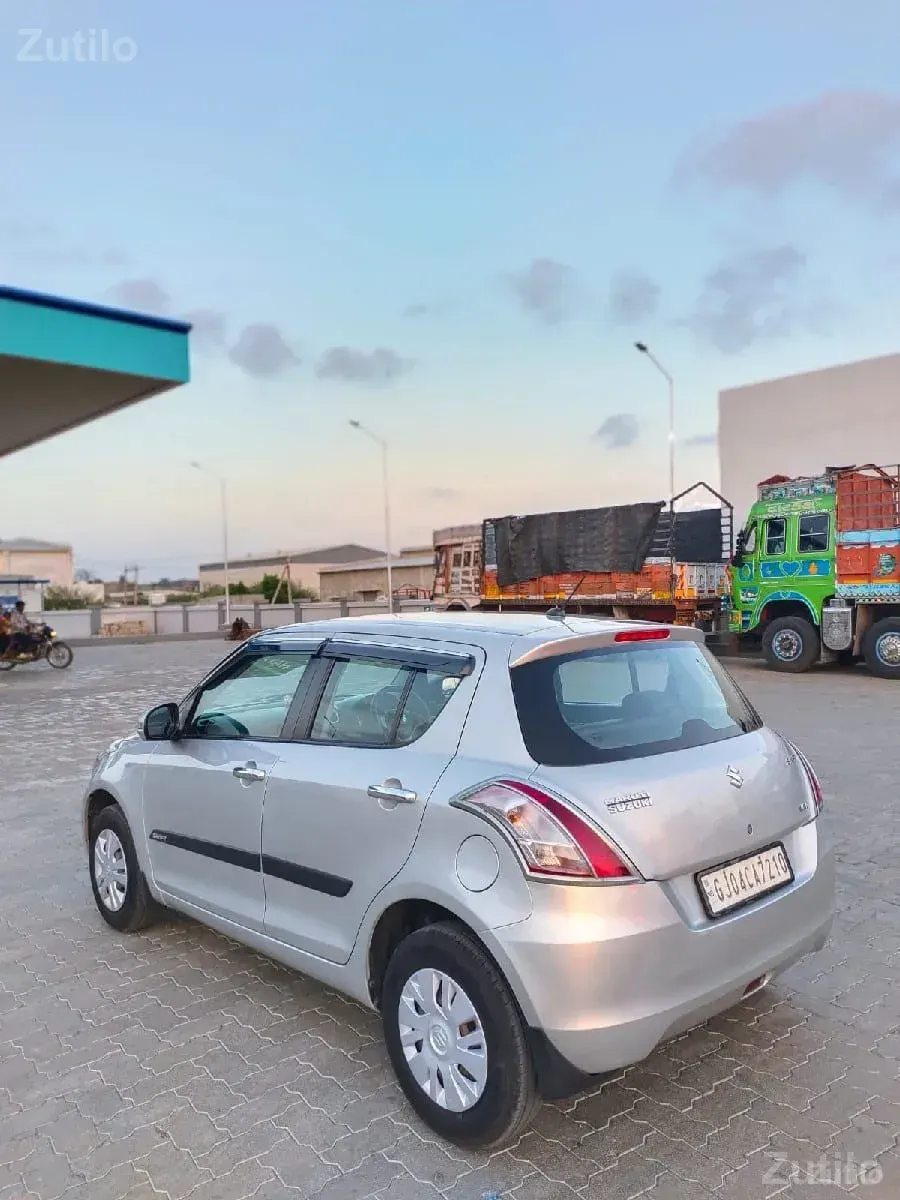 Swift Vdi Abs Diesel 2015 - Cars - Keshod - Image 4