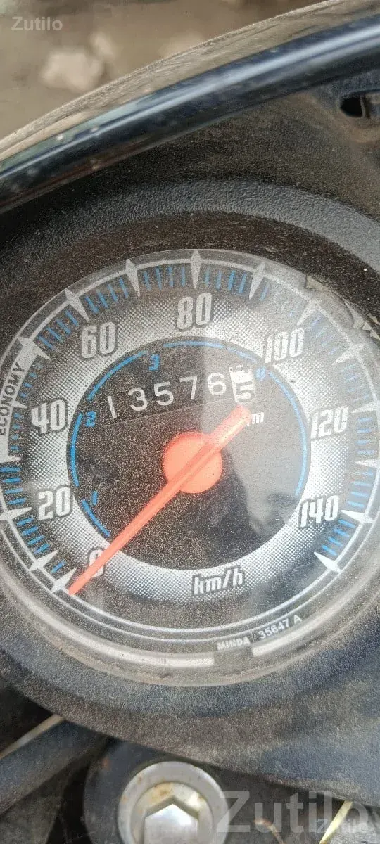 Honda CD 110 2024 Bike for Exchange - બાઇક્સ - ભેસાણ - Image 1