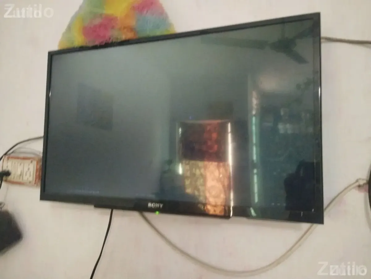 Sony 32 Inch TV with Display Issue - ટીવી - અમદાવાદ શહેર - Image 5
