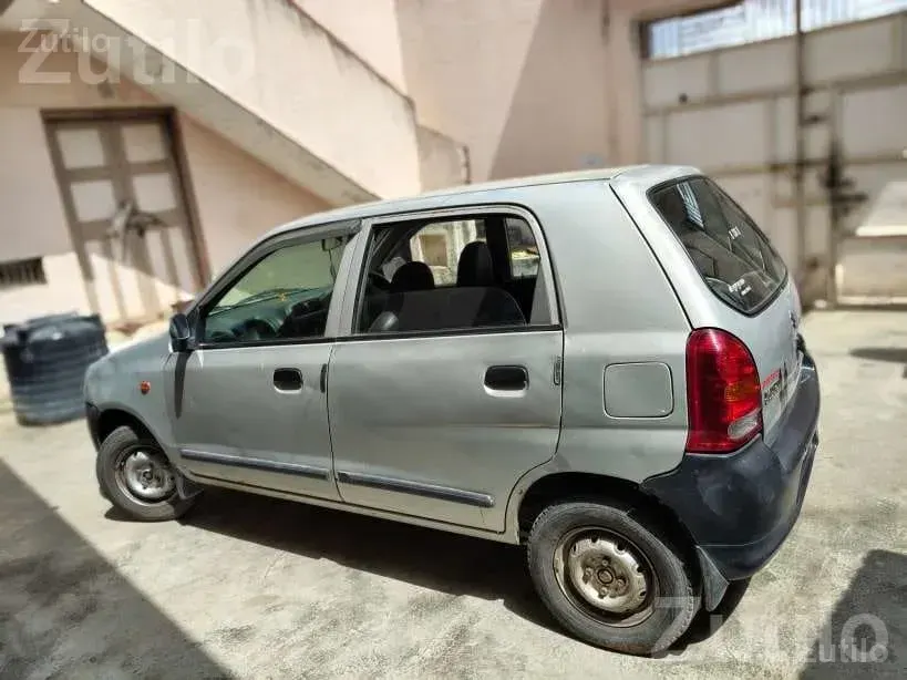 Maruti Suzuki Alto LXI 800 2011 Petrol CNG - Cars - Gondal - Image 4