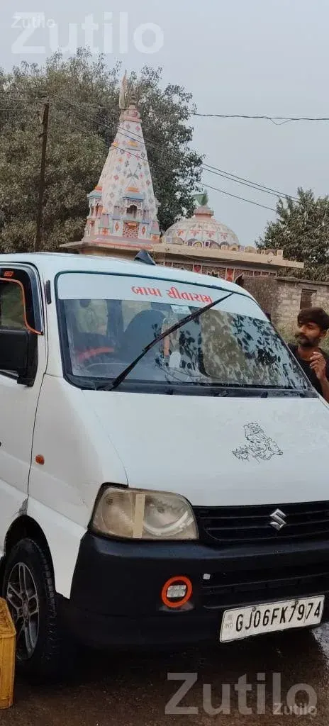 2013 Maruti Suzuki Eeco Van - Vans - Una - Image 3