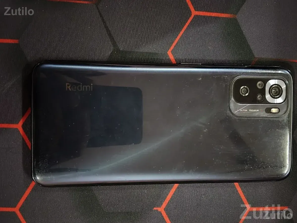 Redmi Note 10S Smartphone for Sale - મોબાઇલ ફોન - લાલપુર - Image 2