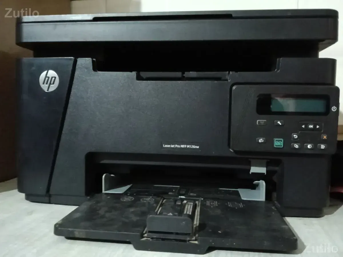 printer - મોબાઇલ ફોન - માંગ્રોળ - Image 1