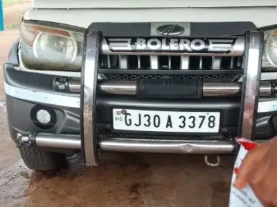 2014 Mahindra Bolero SUV 3rd Owner 2014 Mahindra Bolero SUV 3rd Owner