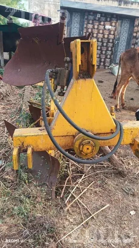 Hydraulic Cylinder and Valve Assembly - ઔદ્યોગિક સ્પેર પાર્ટ્સ - પેટલાદ - Image 2