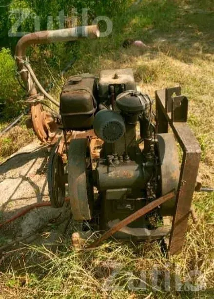 10 Number Water Machine with 3x3 Fan - Pumps & Motors - Halvad - Image 4