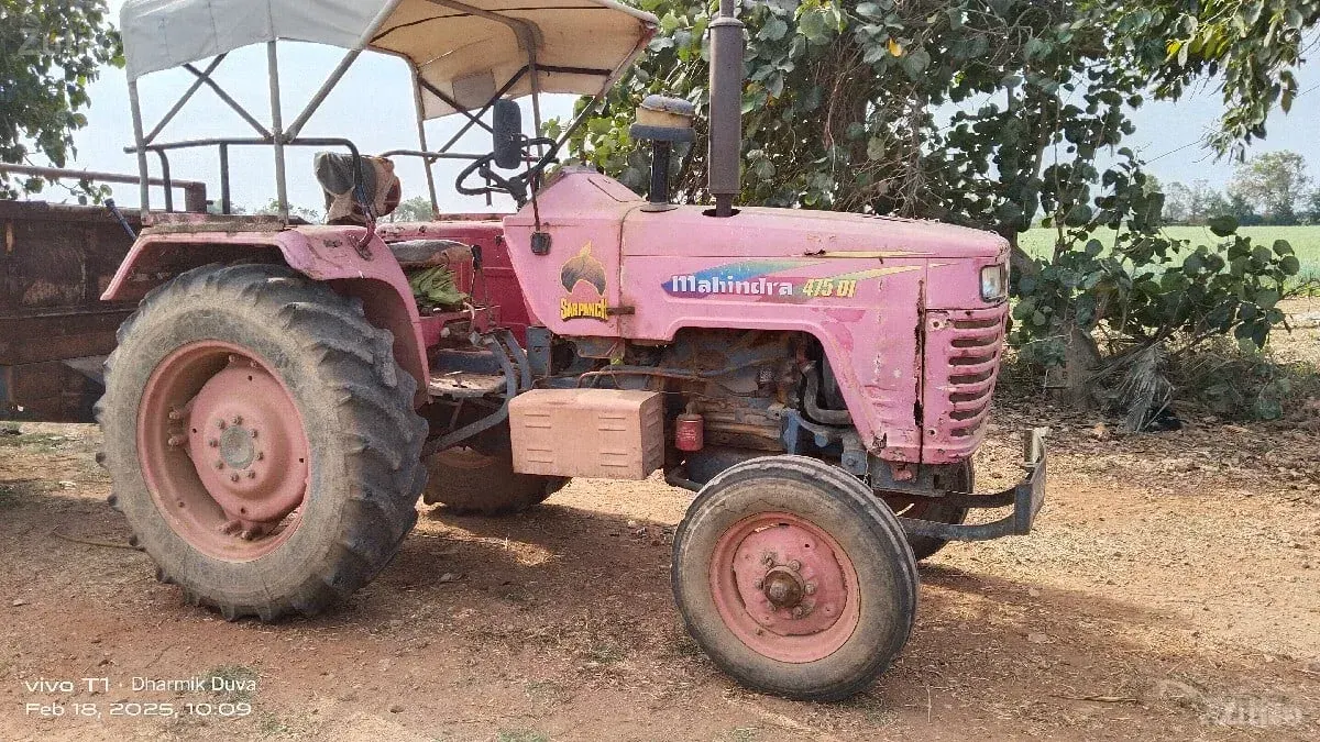 tractor vechvanu che - Land & Plots - Dwarka - Image 2