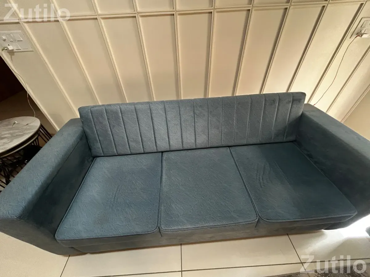 Used sofa - સોફા સેટ અને કાઉચ - સાણંદ - Image 3