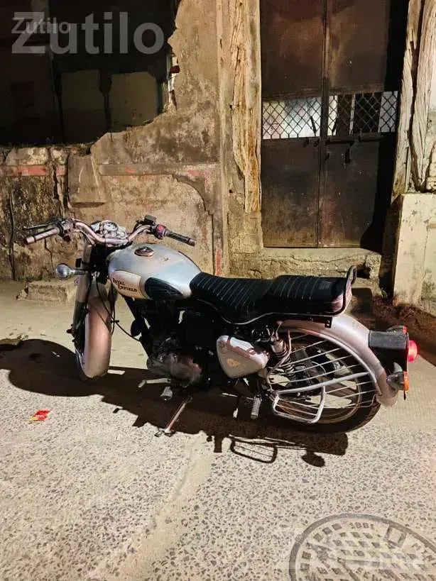 2012 Royal Enfield Bullet Second Owner - Bikes - Siddhpur - Image 2