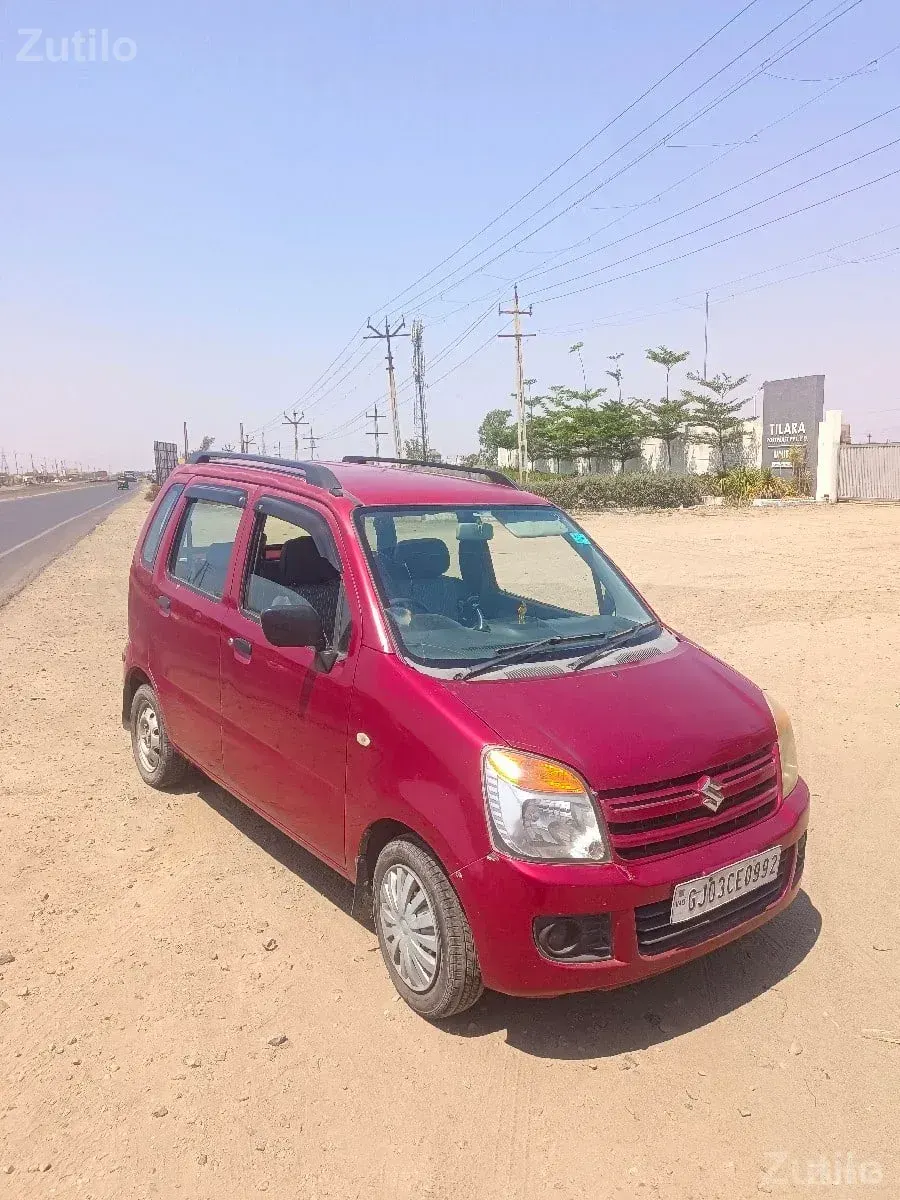 WagonR for sell - કાર - જુનાગઢ - Image 2