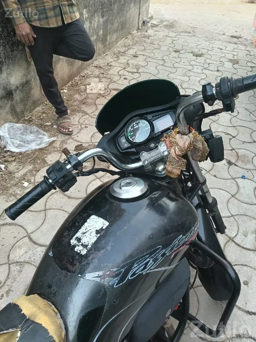 Hero Passion 2013 Bike for Sale - બાઇક્સ - રણાવાવ - Image 3