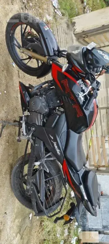 TVS Apache RTR 200 2019 Bike - બાઇક્સ - મોડાસા - Image 5