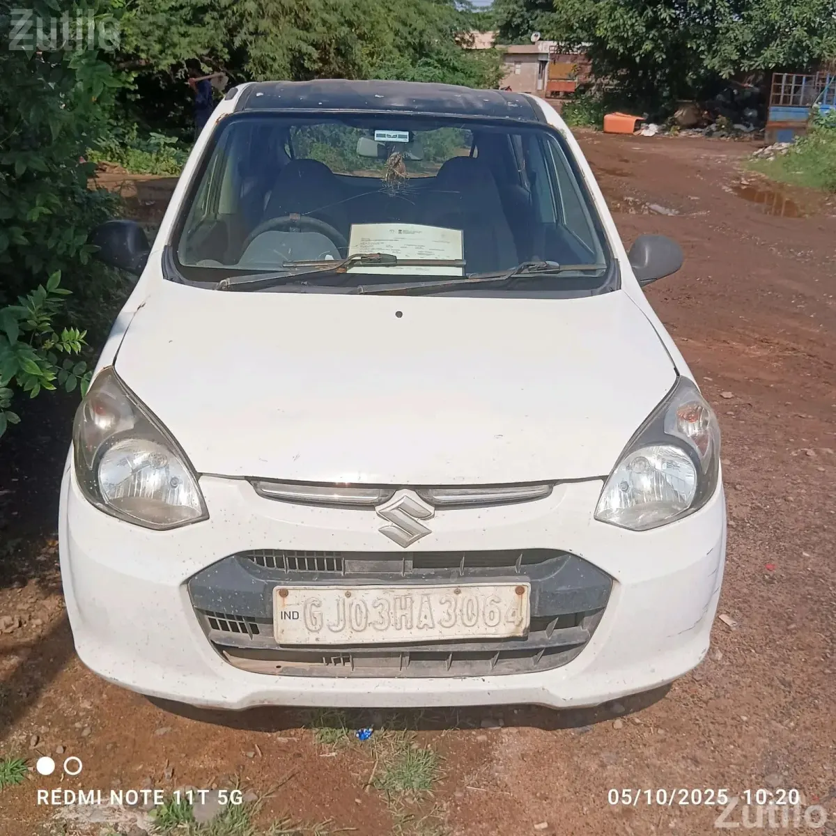 Maruti Suzuki Alto 800 Used Car - Cars - Morbi City - Image 2