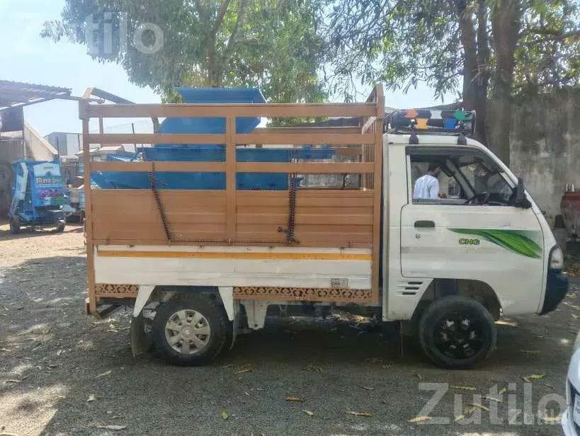 Maruti Suzuki Super Carry 2020 Petrol CNG - Trucks & Lorries - Jasdan - Image 2