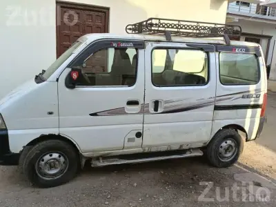 2016 Maruti Suzuki Eeco CNG Petrol