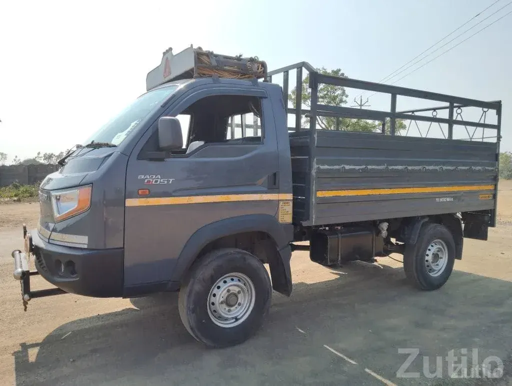 Ashok Leyland Bada Dost i4 2023 Truck - Trucks & Lorries - Rajkot City - Image 4