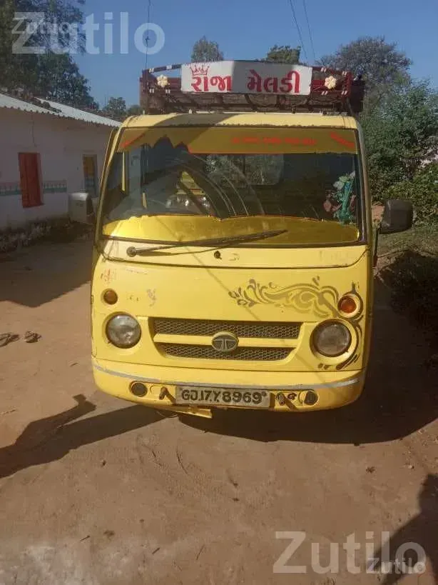 Tata Magic 2010-2011 Model Passenger Vehicle - ઓટો રિક્ષા - કદાણા - Image 2