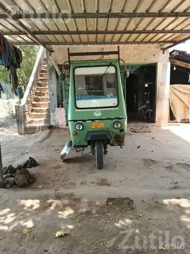 2019 Atul Bx4 Diesel Goods Auto Rickshaw - Auto Rickshaws - Nadiad - Image 3