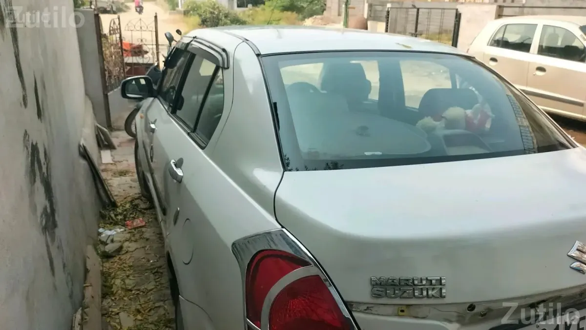 Maruti Suzuki Swift Dzire Diesel Car - કાર - સતલાસણા - Image 2