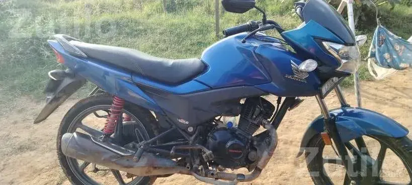 Honda Livo Bike 2018 Model - બાઇક્સ - કલોલ - Image 2