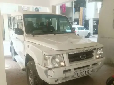 Tata Sumo Gold 2012 White Top Model SUV Tata Sumo Gold 2012 White Top Model SUV