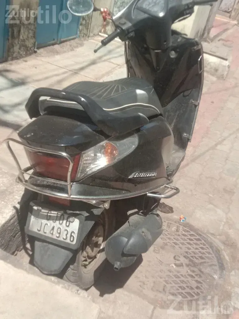 Honda Aviator Scooter with New Battery - બાઇક્સ - વડોદરા શહેર - Image 3