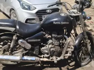 Royal Enfield Thunderbird 350 2015 Royal Enfield Thunderbird 350 2015