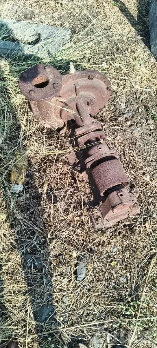Used Industrial Motor Pump Machine - પમ્પ અને મોટર્સ - જુનાગઢ - Image 2