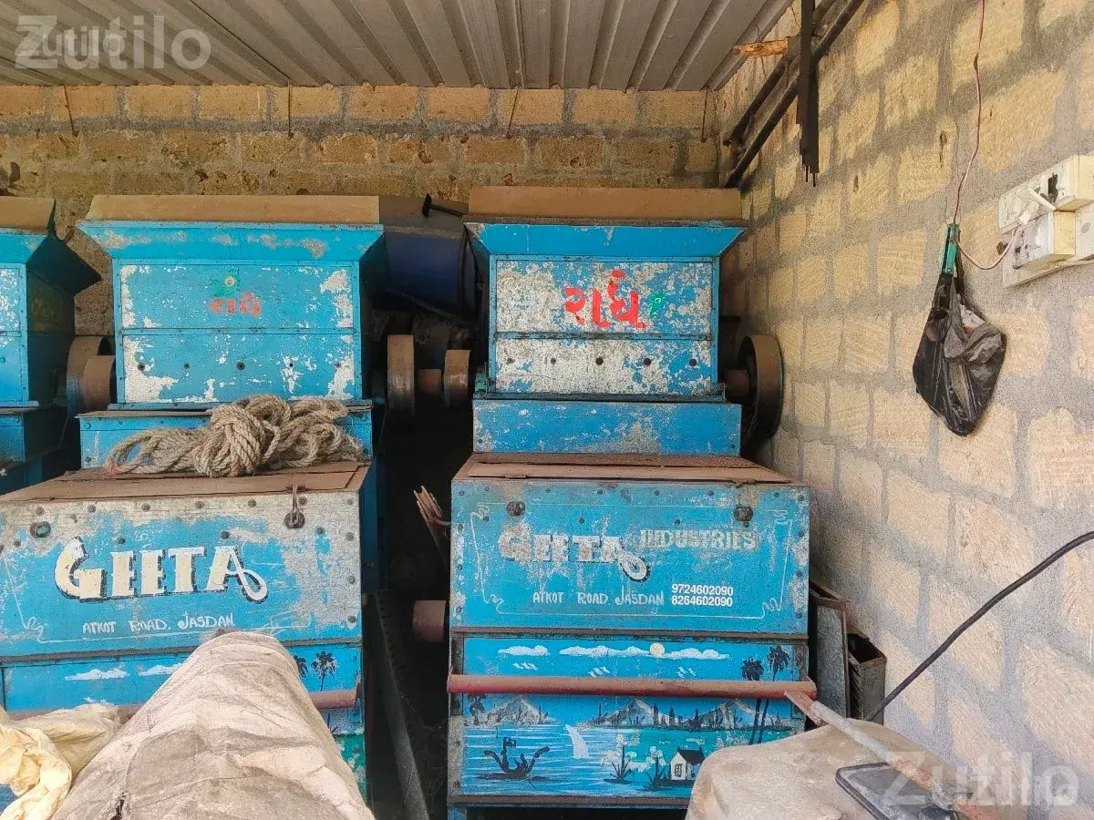 Geeta Opener Machines 2019 and 2020 Models - Textile Machinery - Manavadar - Image 3