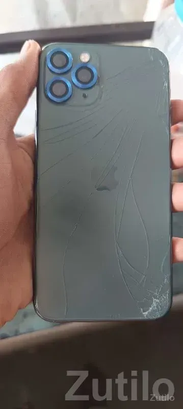 iPhone 11 Pro Green – Triple Camera - Mobile Phones - Palitana - Image 2