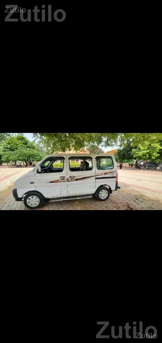 Maruti Suzuki Eeco 2018 for Sale - Cars - Khambhalia - Image 1