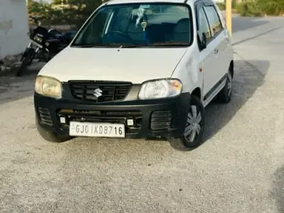 Maruti Suzuki Alto 2010 Petrol CNG