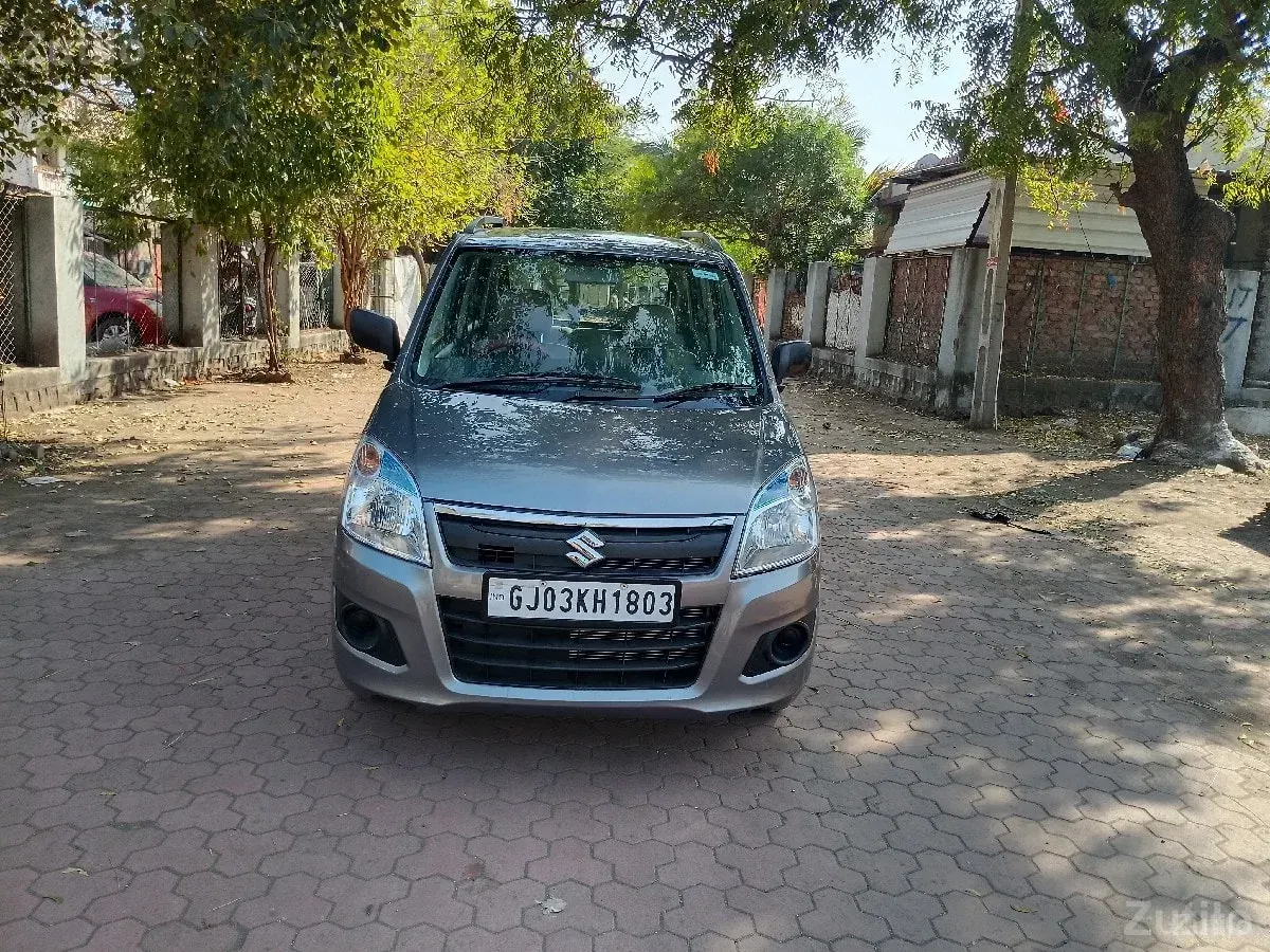 wagonr cng - Cars - Rajkot City - Image 3