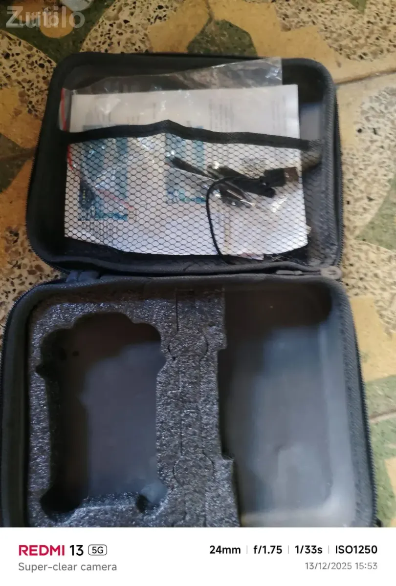 Foldable Drone Camera with Dual Battery - કૅમેરા - અમરેલી - Image 4