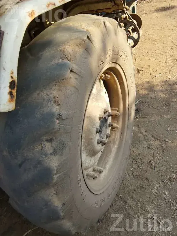 13.6-28 Tractor Tyre for Eicher - Auto Parts - Gondal - Image 4