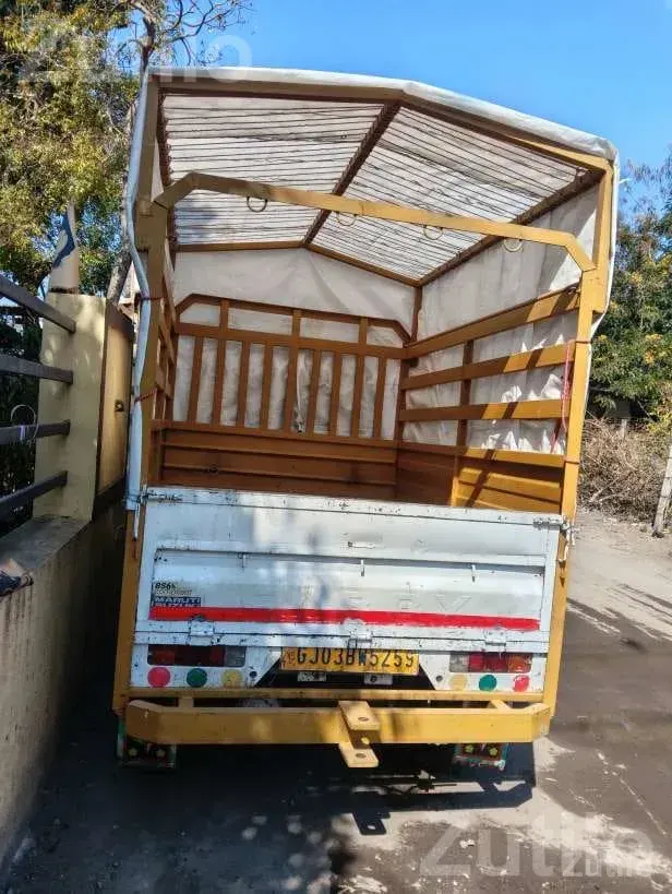 Maruti Suzuki Super Carry 2020 Petrol CNG - Trucks & Lorries - Jasdan - Image 4
