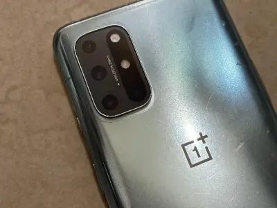 OnePlus 8T Aquamarine Green 5G Phone OnePlus 8T Aquamarine Green 5G Phone