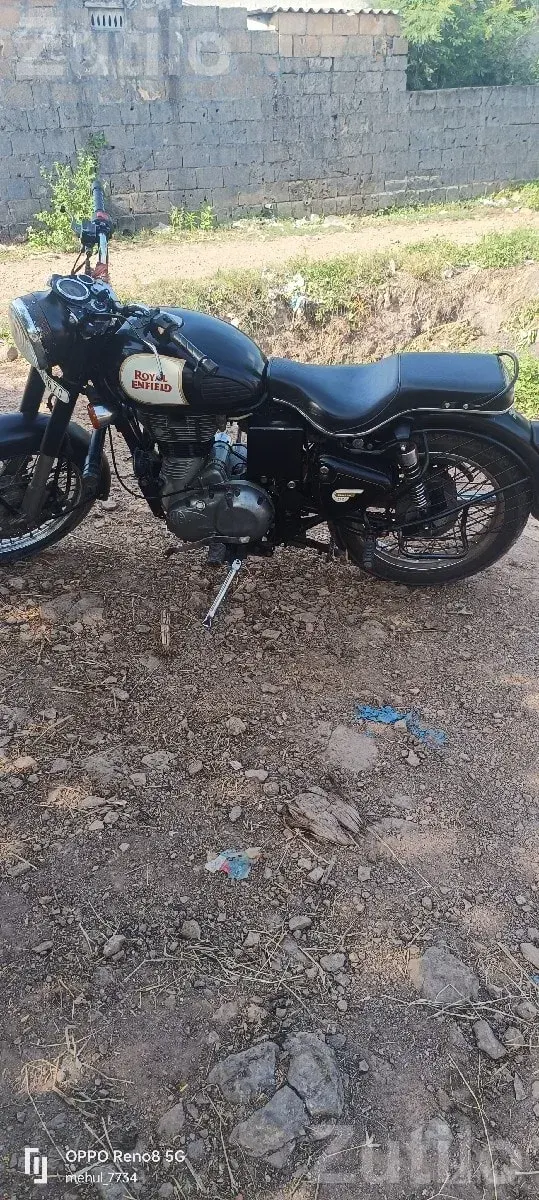 Royal Enfield Bullet 2016, 4th Owner - Bikes - Kalyanpur - Image 2