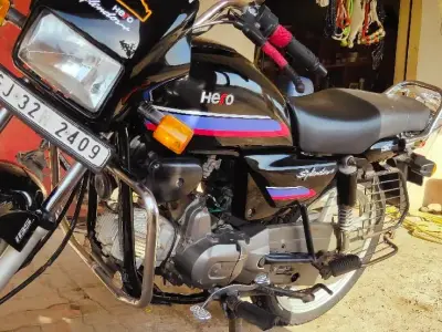 Hero Splendor Plus 2019 Bike Hero Splendor Plus 2019 Bike
