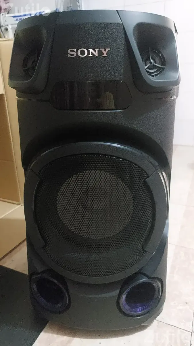Sony MHC-V13 SPEAKER - Accessories - Ahmedabad City - Image 3