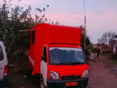 Modified Food Truck Shop Van Modified Food Truck Shop Van