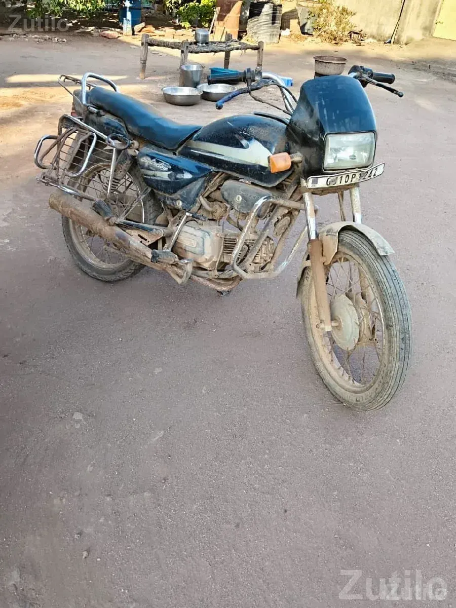 Used 2002 Bike for Sale As-Is - બાઇક્સ - ખંભાળિયા - Image 2