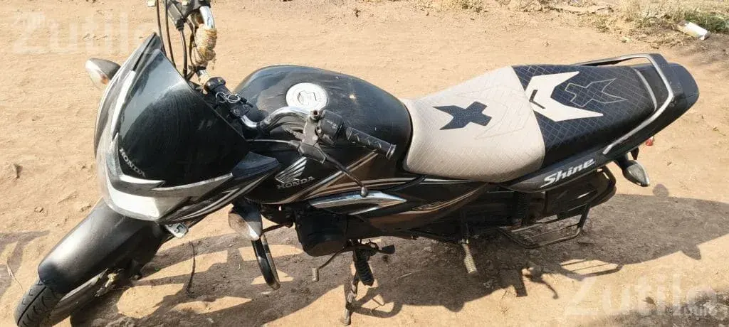 Honda Shine 125 Bike 2024 Model - બાઇક્સ - છોટાઉદેપુર - Image 4