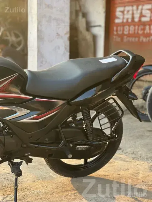 Honda CB Shine 2022 Bike for Sale - બાઇક્સ - સોમનાથ - Image 3