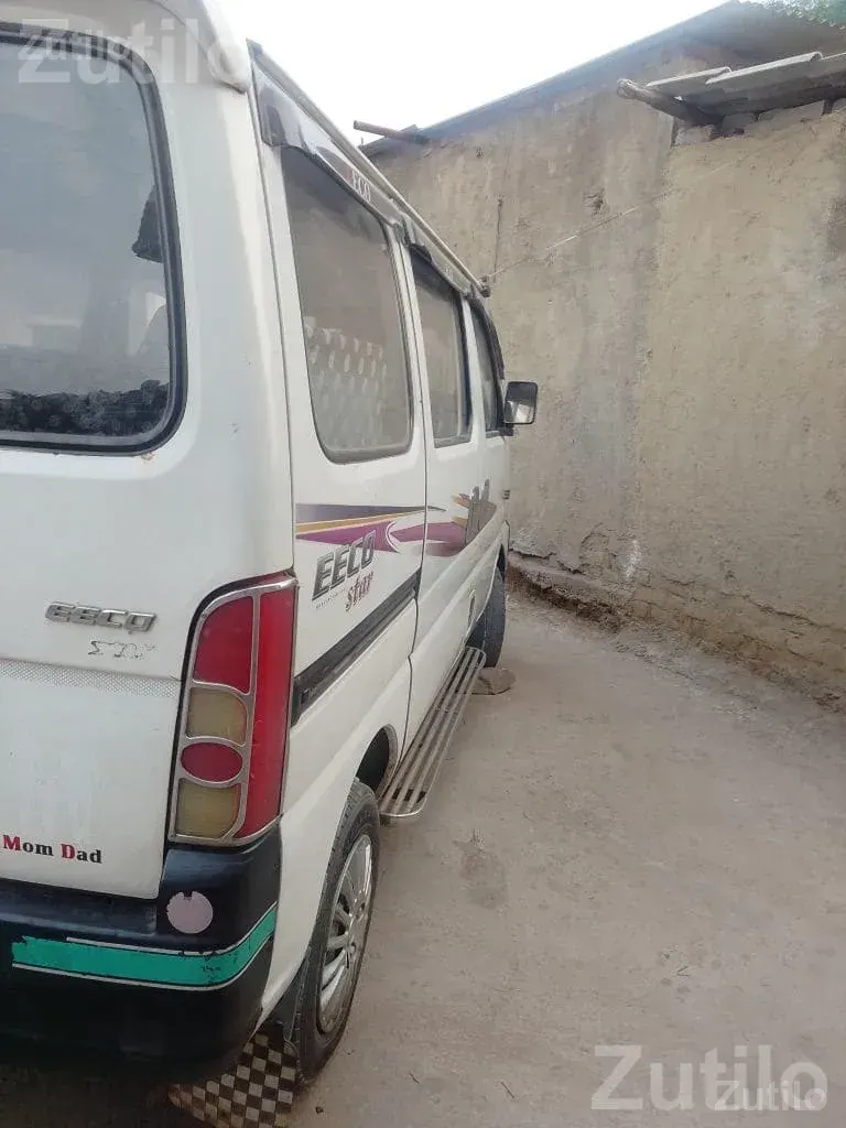 Maruti Suzuki Eeco 2014 Van - વેન્સ - દાહોદ - Image 2